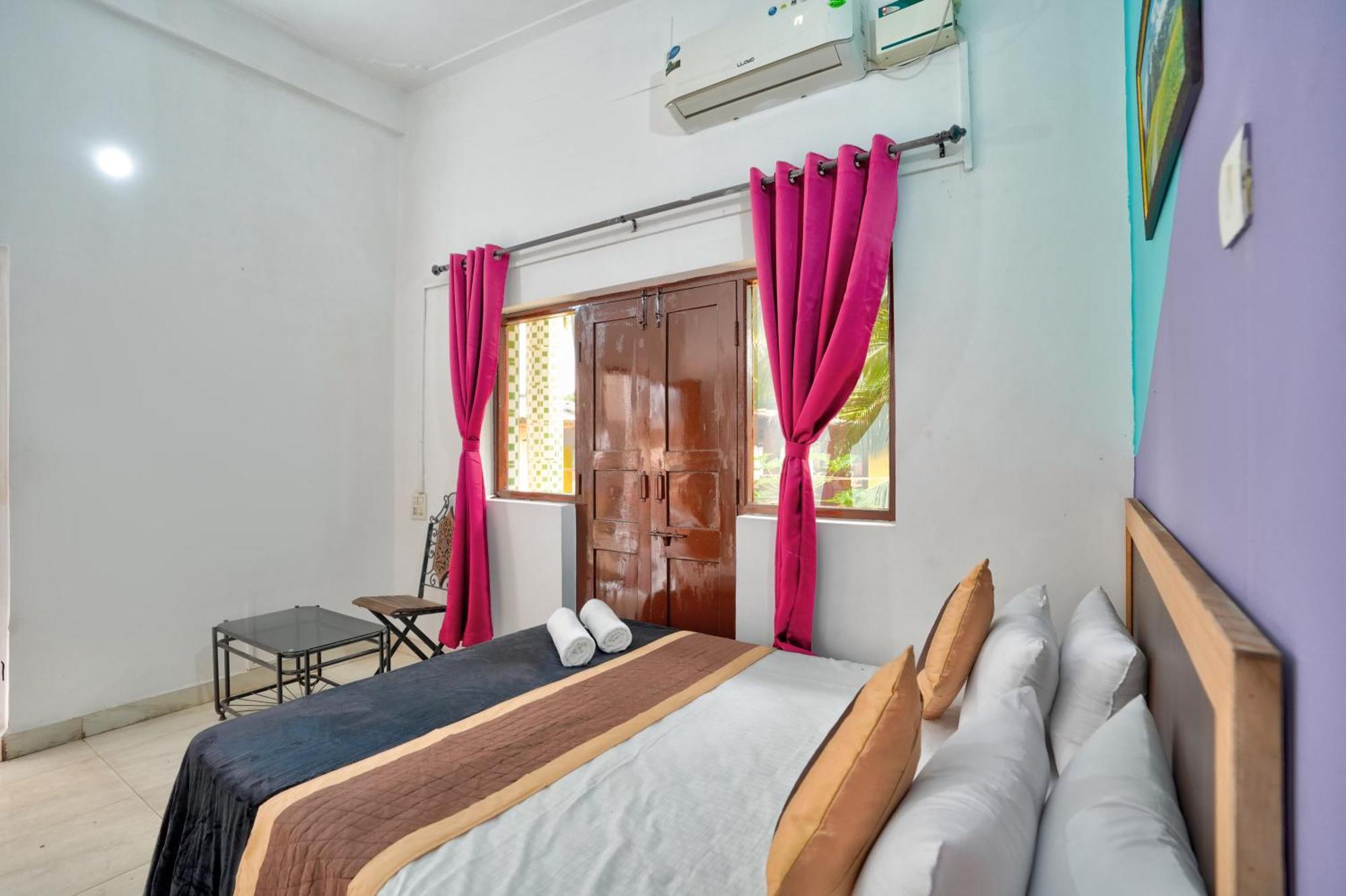 Little Beach Home Stay At Calangute Exterior foto